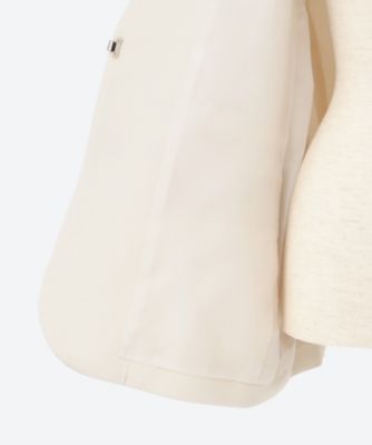 Ｐｅａｒｌ　Ｃｕｒｖｅｄ　Ｊａｃｋｅｔ