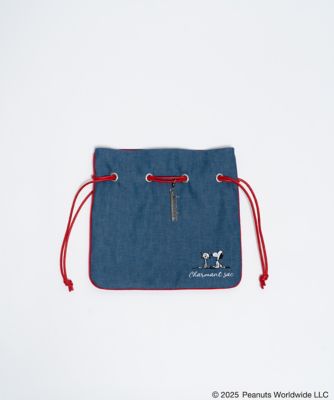 ＜Charmant Sac＞巾着バッグ