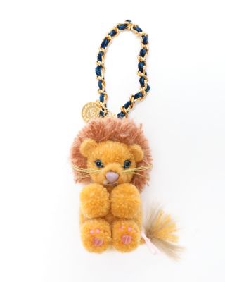 ＜MUVEIL (Women)＞銀座三越別注　ライオンチャーム