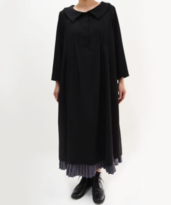 ＜BASCO (Women/大きいサイズ)＞コナスカートＦ　ＭＩＸあい　定番人気の裾プリーツのペチスカート