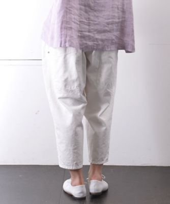 こ*す様 BASCO バスコ☆マオパンツ マオパンツロングデニム・10オンス 人気定番バックポケット