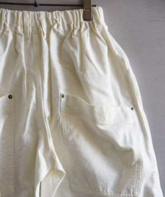 マオパンツ・５５ 人気のバックポケットパンツ | ファッション
