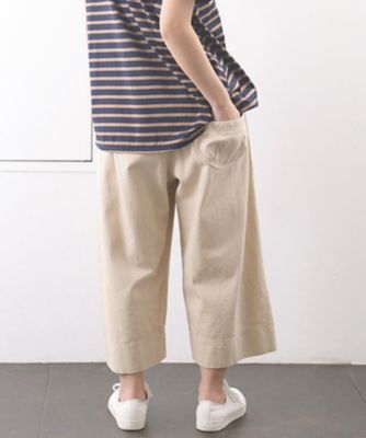 バスコ Basco クリムパンツ 未使用