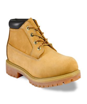 ＜Timberland＞メンズ　ウォータープルーフ　チャッカ　ブーツ