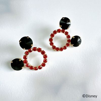 ☆クラシック／Mickey mouse／ピアス【ディズニーお
