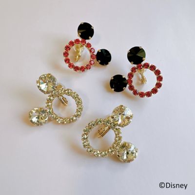 ★クラシック／Ｍｉｃｋｅｙ　ｍｏｕｓｅ／イヤリング【ディズニーおまとめ】