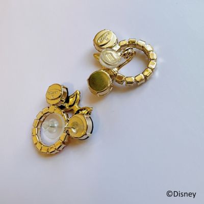 ★クラシック／Ｍｉｎｎｉｅ　ｍｏｕｓｅ／イヤリング【ディズニーおまとめ】