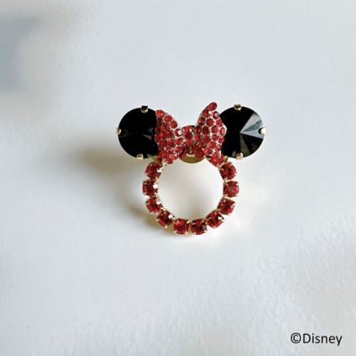 ★クラシック／Ｍｉｎｎｉｅ　ｍｏｕｓｅ／ブローチ【ディズニーおまとめ】
