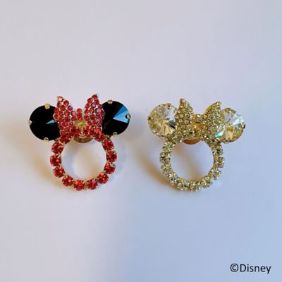 ★クラシック／Ｍｉｎｎｉｅ　ｍｏｕｓｅ／ブローチ【ディズニーおまとめ】