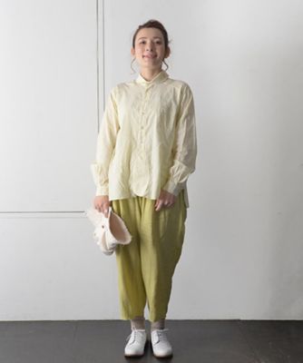 マイト・Ｂ　すっきりラインのマニッシュ感のあるシャツ