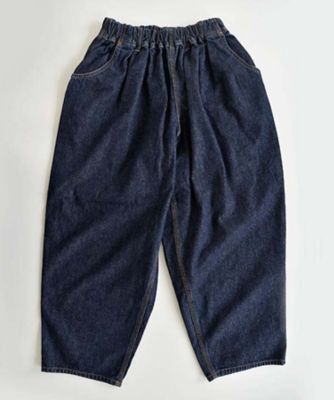 BASCO マオデニムパンツ マオパンツデニム8オンス 人気定番のバックポケットパンツ