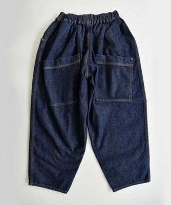 マオパンツデニム8・C／D 定番デニム・あいカラ― | BASCO