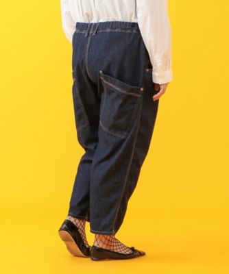 マオパンツデニム8・C／D 定番デニム・あいカラ― | BASCO