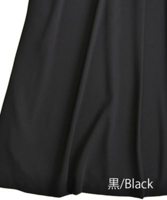 セトナロング　大人パフスリーブのシャツ風ドレス