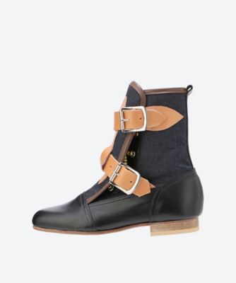 Vivienne Westwood (Women)/ヴィヴィアン・ウエストウッド SEDITIONARIES BOOT 1282952010 インディゴ 靴【三越伊勢丹/公式】