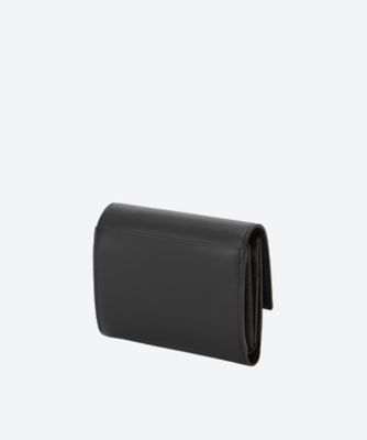 ＥＸＥＣＵＴＩＶＥ　ファスナー付き三つ折り財布　１３２０９５１１２２