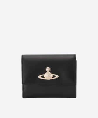 ＥＸＥＣＵＴＩＶＥ　ファスナー付き三つ折り財布　１３２０９５１１２２