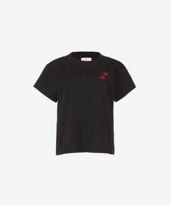 ＜Vivienne Westwood RED LABEL＞Ｈｅａｒｔ＆Ｏｒｂ　Ｔ―Ｓｈｉｒｔ　１６―８２―３６１００１