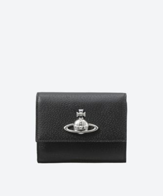 ZIP 三つ折り財布 1320999006 | Vivienne Westwood RED