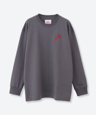 Heart＆Orb XXL s／s SHIRT 16―82―861001