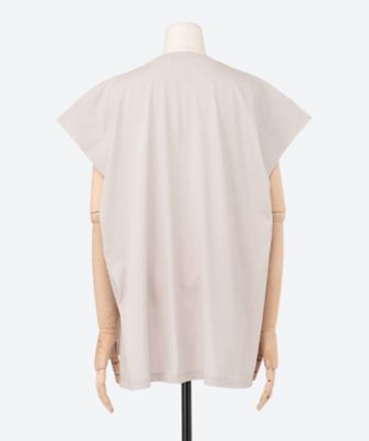 カットソー　ＦＯＬＤＥＤ　ＬＩＮＥ