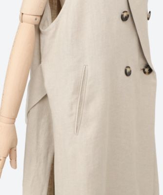 ワンピース SAKURAL NSL25084(ワンピース) 80s VOILE TWO TONE FLOWER PRINT REGULAR