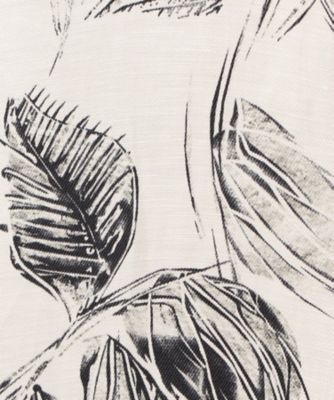 カットソー　ＭＯＮＯ　ＦＬＯＷＥＲＳ