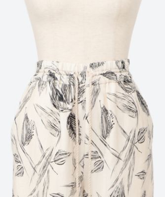 パンツ MONO FLOWERS | SACRA (Women)/サクラ | 三越