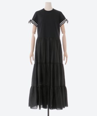 別注BRLLERINA MAXI DRESS | BORDERS at