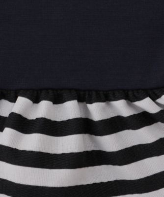 別注PEPLUM TEE | BORDERS at BALCONY (Women