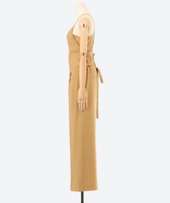 casa fline アシンメトリーコンビネゾン　新品未使用 casa fline アシンメトリーコンビネゾン 新品未使用