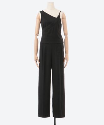 CASA FLINE (Women)/カーサフライン アシンメトリーコンビネゾン