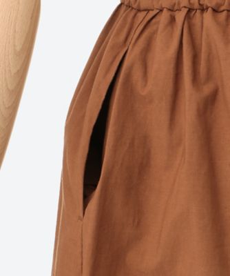 ドッキングシャツドレス