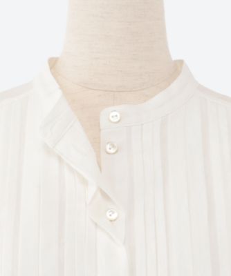 サイド開きチュニックトップス | CASA FLINE (Women)/カーサフライン 
