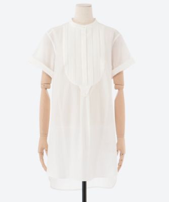 サイド開きチュニックトップス | CASA FLINE (Women)/カーサフライン 