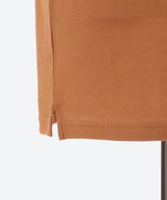 Ｏｒｇａｎｉｃ　ｃｏｔｔｏｎ強撚フライスＴシャツ
