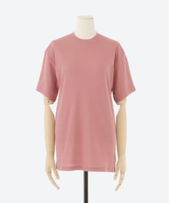 Ｏｒｇａｎｉｃ　ｃｏｔｔｏｎ強撚フライスＴシャツ