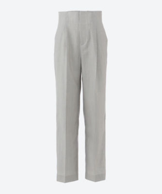 ＜CASA FLINE (Women)＞ドライタッチサマーウールパンツ