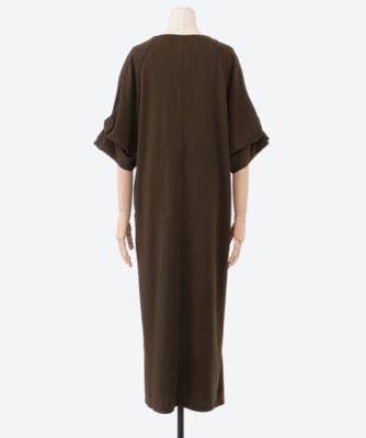 ｔｂａｓ ４８３ ツイストスリーブワンピース 三越伊勢丹オンラインストア 公式