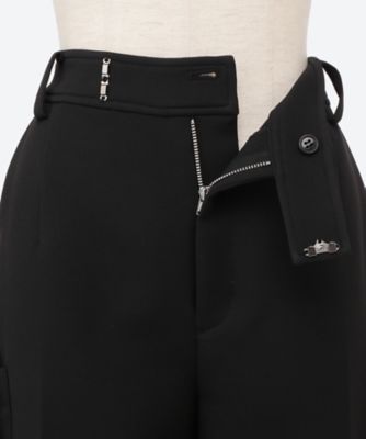 先行受注／SIDE POCKET PANTS | BORDERS at BALCONY