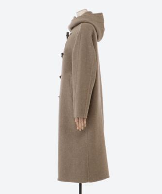 たえ様ングダッフルコート NGL WOMEN SHIPS any ダッフルコート コート any: メルトン ロング