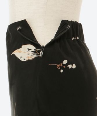 スカート AUTUMN FLOWER | SACRA (Women)/サクラ