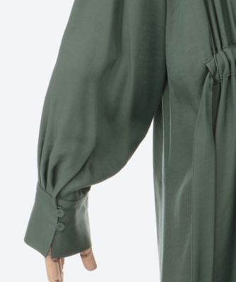 ドレス TRIACE VINTAGE TWILL | SACRA (Women