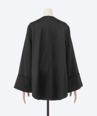 プルオーバー　ＷＯＯＬ　ＳＡＴＩＮ