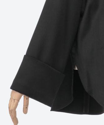 プルオーバー　ＷＯＯＬ　ＳＡＴＩＮ