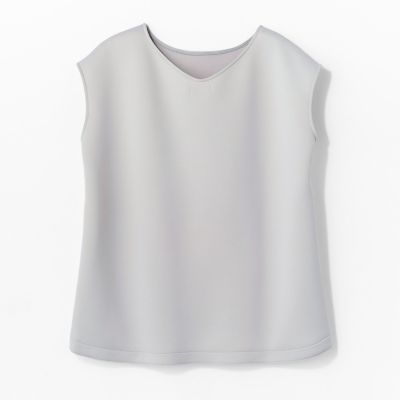 ボンディング　ｔｏｐ　グレー