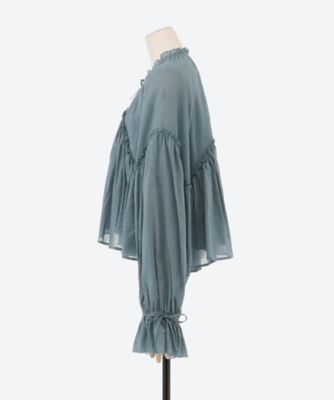 コットンブラウス | CASA FLINE (Women)/カーサフライン | 三越