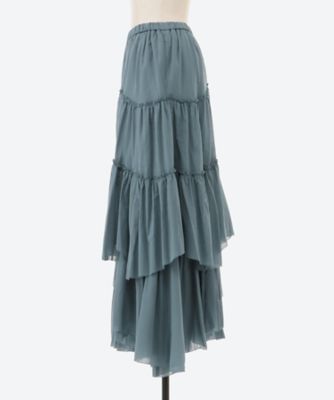 【完売品　カーサフライン】39600円で販売中　フレアスカート サイズ0 VXN0125A0012_l_a001.jpg