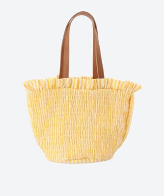 Ｓｈｉｒｒｉｎｇ ｓｔｒｉｐｅ ｔｏｔｅ Ｓサイズ | ファッション・服 ...