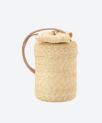 バッグ LUDLOW Ribbon basket バッグ LUDLOW Ribbon basket バッグ LUDLOW Ribbon basket